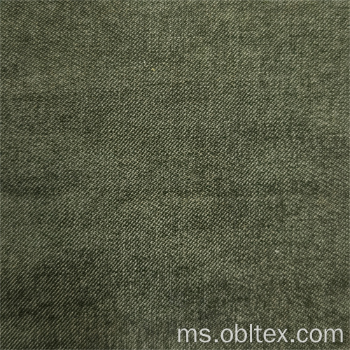 Obl21-1661 Nylon Rayon Spandex Fabric untuk Seluar
